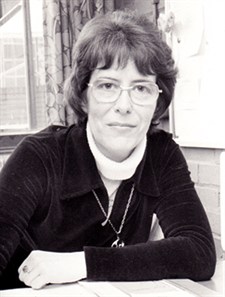 Rosemary Joyeux, headteacher at the Portway Centre