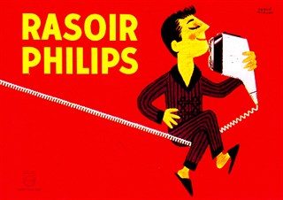 Philips rasoir
