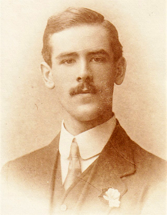 Alfred Gough 1915